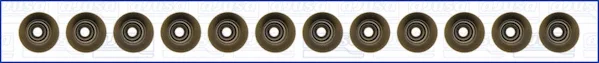 Ajusa 57055000 — Seal Set, valve stem