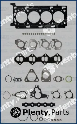 Ajusa 52511900 — Gasket Kit, cylinder head MULTILAYER STEEL