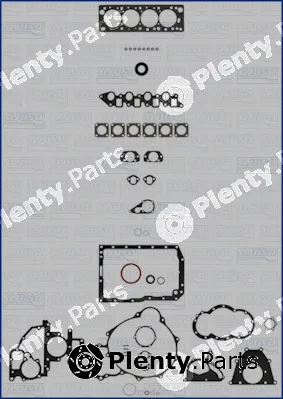 Ajusa 50063200 — Full Gasket Kit, engine FIBERMAX