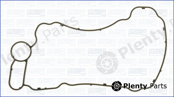 Ajusa 01225800 — Gasket, oil filter housing