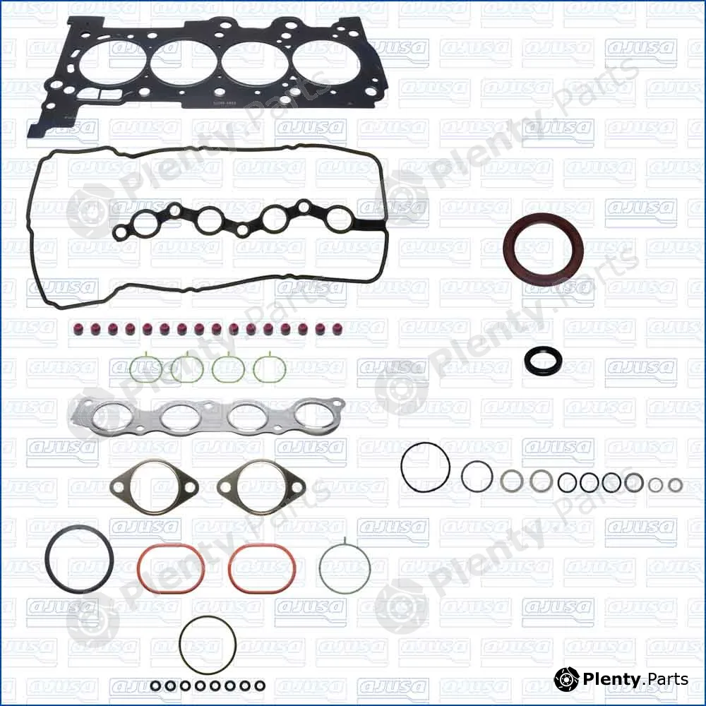 Ajusa 50524000 — Full Gasket Kit, engine MULTILAYER STEEL