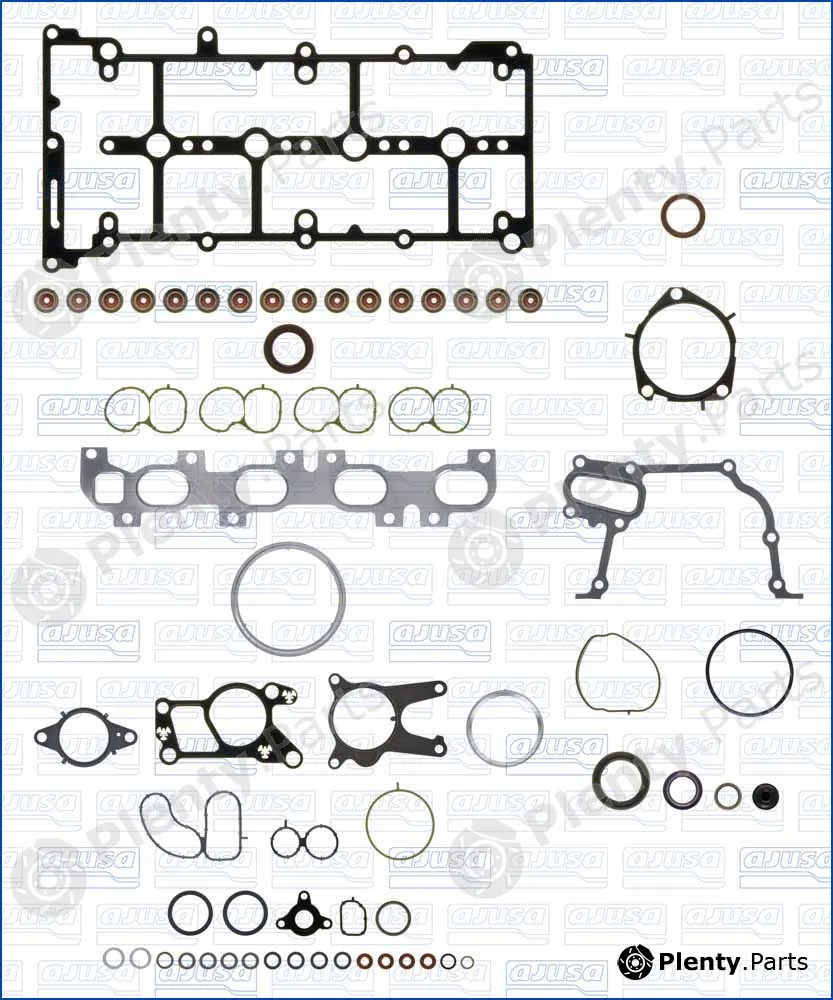 Ajusa 51105600 — Full Gasket Kit, engine