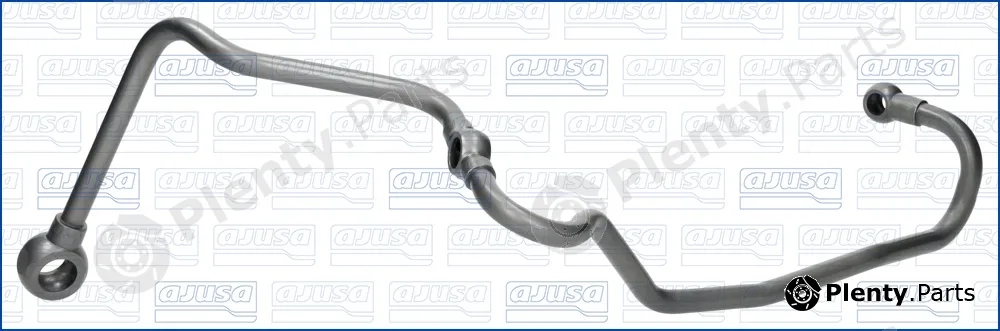 Ajusa OP10977 — Oil Pipe, charger