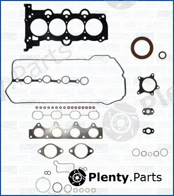 Ajusa 50425600 — Full Gasket Kit, engine MULTILAYER STEEL