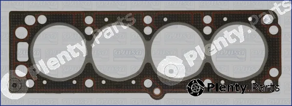 Ajusa 10099900 — Gasket, cylinder head FIBERMAX