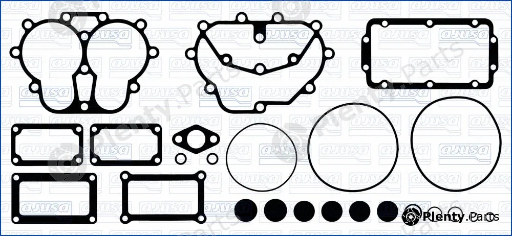 Ajusa BC00002 — Repair kit, air compressor