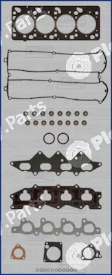 Ajusa 52096800 — Gasket Kit, cylinder head FIBERMAX