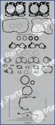 Ajusa 50321100 — Full Gasket Kit, engine