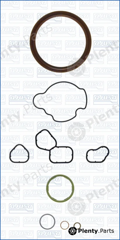 Ajusa 54298300 — Gasket Kit, crankcase