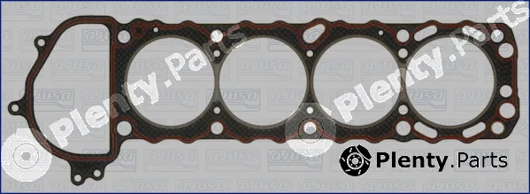 Ajusa 10086800 — Gasket, cylinder head FIBERMAX