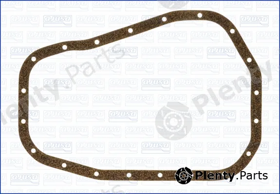 Ajusa 14041500 — Gasket, oil sump
