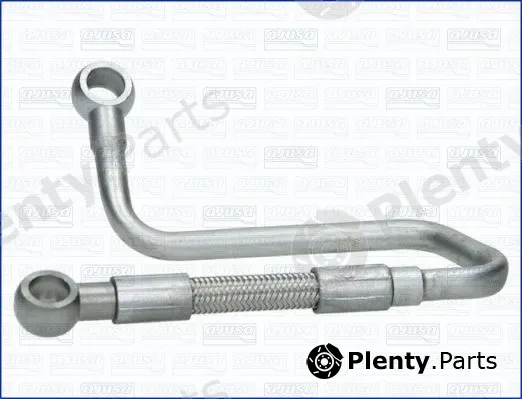 Ajusa OP10396 — Oil Pipe, charger