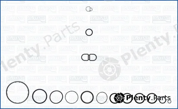 Ajusa 54259700 — Gasket Kit, crankcase