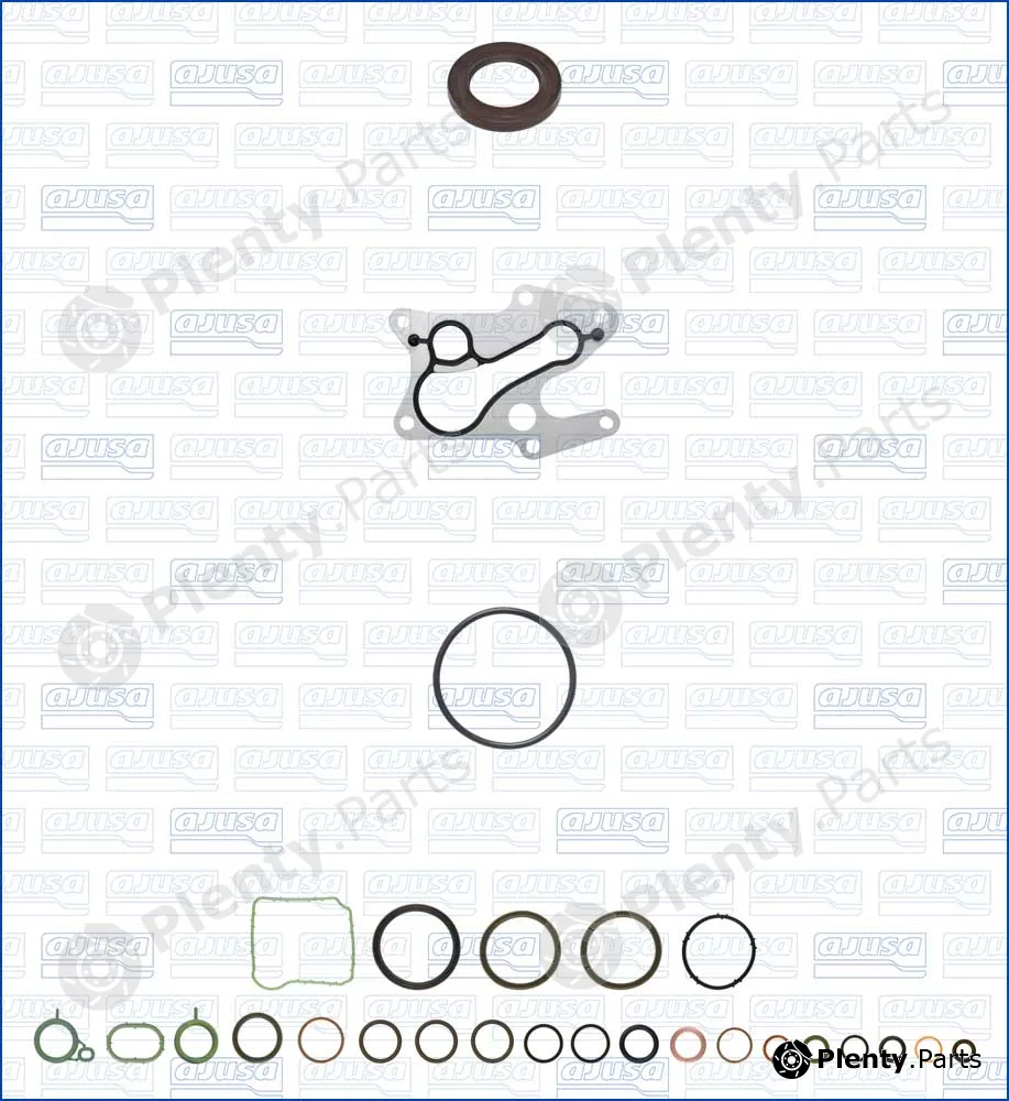 Ajusa 54313200 — Gasket Kit, crankcase