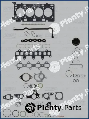 Ajusa 50461000 — Full Gasket Kit, engine MULTILAYER STEEL