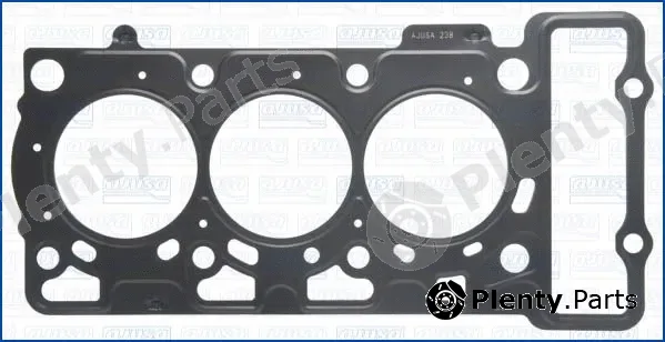 Ajusa 10166300 — Gasket, cylinder head MULTILAYER STEEL