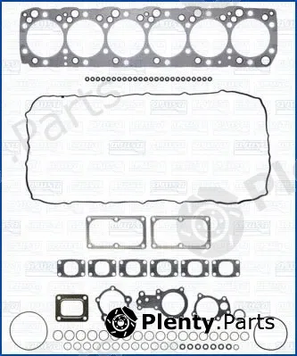 Ajusa 52411900 — Gasket Kit, cylinder head MULTILAYER STEEL