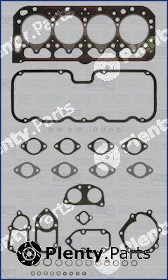 Ajusa 52031000 — Gasket Kit, cylinder head FIBERMAX