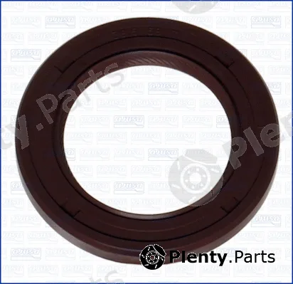 Ajusa 15076000 — Shaft Seal, crankshaft