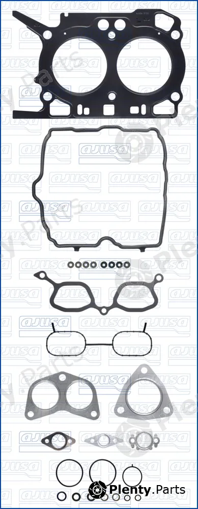 Ajusa 52578500 — Gasket Kit, cylinder head MULTILAYER STEEL