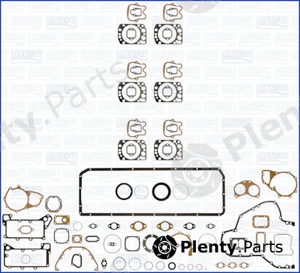 Ajusa 50209600 — Full Gasket Kit, engine MULTILAYER STEEL
