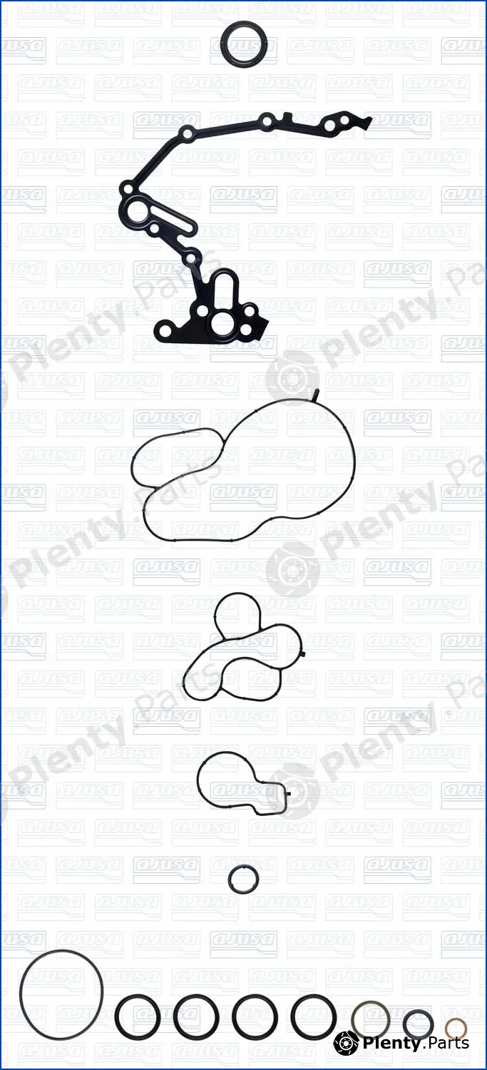 Ajusa 54295000 — Gasket Kit, crankcase