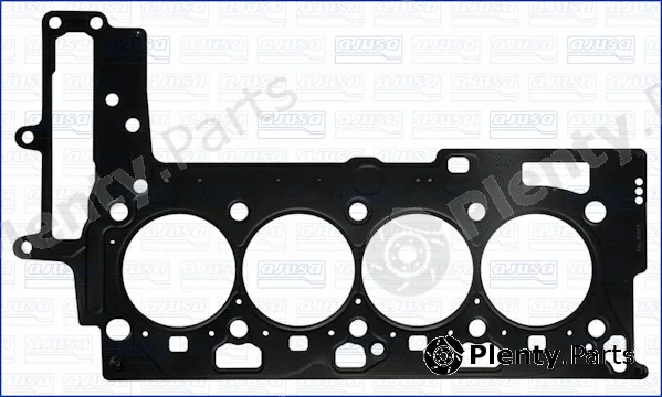 Ajusa 10189020 — Gasket, cylinder head MULTILAYER STEEL
