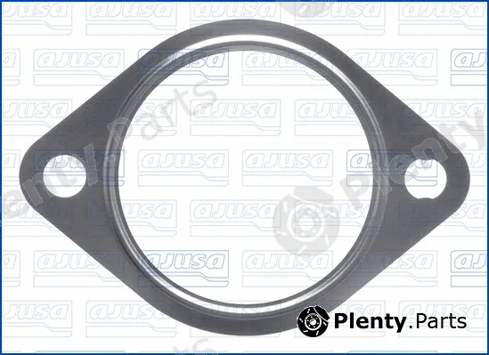 Ajusa 01756900 — Gasket, exhaust pipe MULTILAYER STEEL