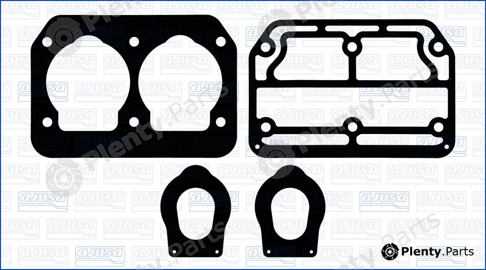 Ajusa BC00096 — Repair kit, air compressor
