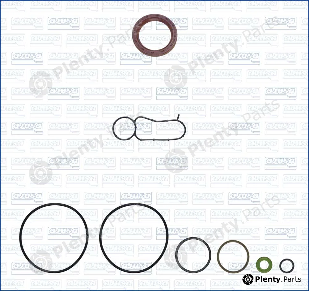 Ajusa 54279300 — Gasket Kit, crankcase