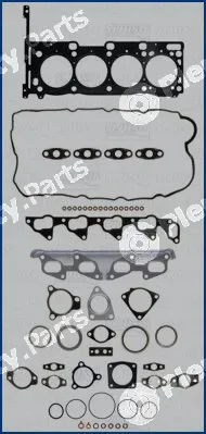 Ajusa 52458600 — Gasket Kit, cylinder head MULTILAYER STEEL