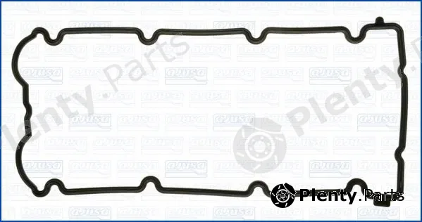 Ajusa 11075500 — Gasket, cylinder head cover