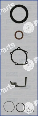 Ajusa 54169500 — Gasket Kit, crankcase