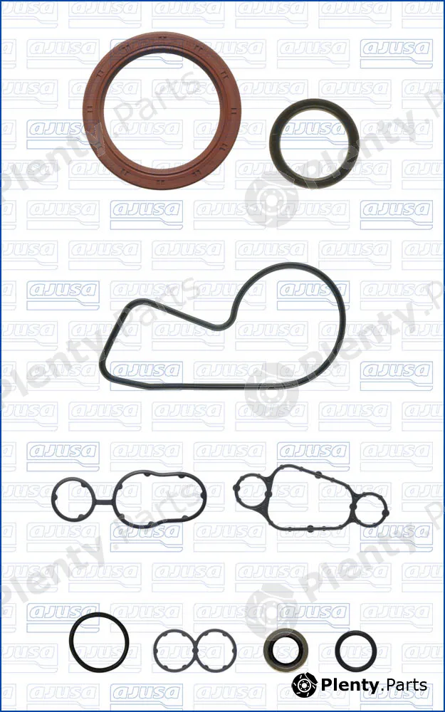 Ajusa 54305400 — Gasket Kit, crankcase