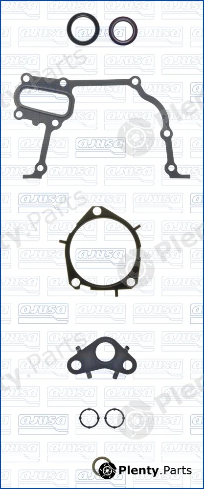 Ajusa 54311000 — Gasket Kit, crankcase