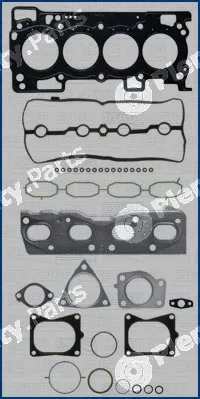 Ajusa 52454000 — Gasket Kit, cylinder head MULTILAYER STEEL