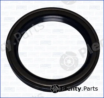 Ajusa 15037100 — Shaft Seal, crankshaft