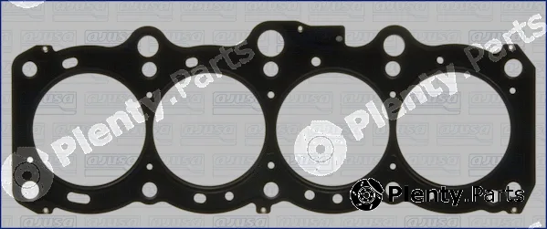 Ajusa 10114500 — Gasket, cylinder head MULTILAYER STEEL