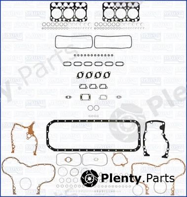 Ajusa 50194000 — Full Gasket Kit, engine