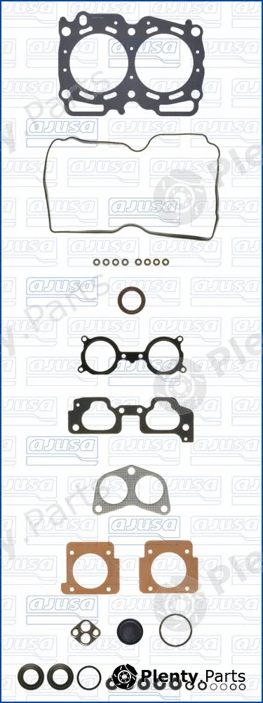 Ajusa 52373900 — Gasket Kit, cylinder head