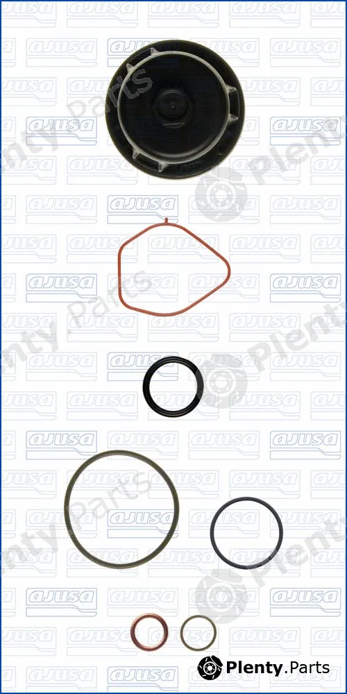Ajusa 54305300 — Gasket Kit, crankcase