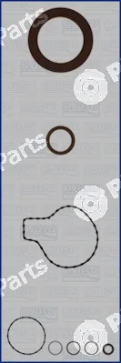 Ajusa 54182800 — Gasket Kit, crankcase