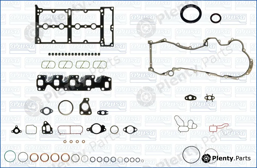Ajusa 51088900 — Full Gasket Kit, engine