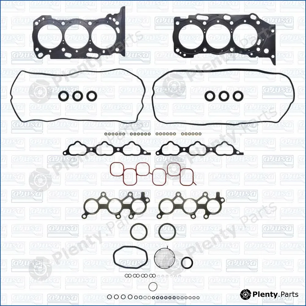 Ajusa 52527800 — Gasket Kit, cylinder head MULTILAYER STEEL