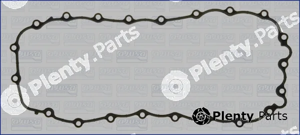 Ajusa 14075300 — Gasket, oil sump