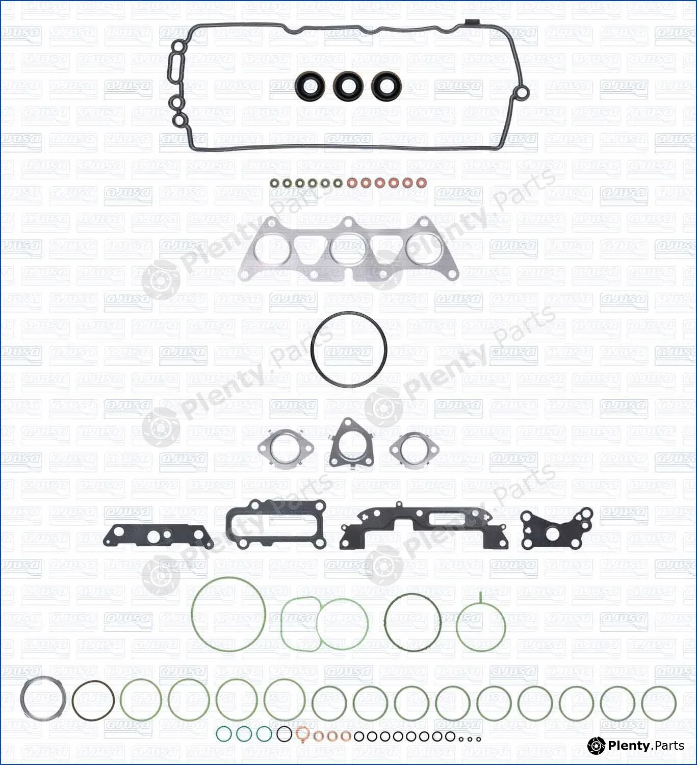 Ajusa 53090400 — Gasket Kit, cylinder head