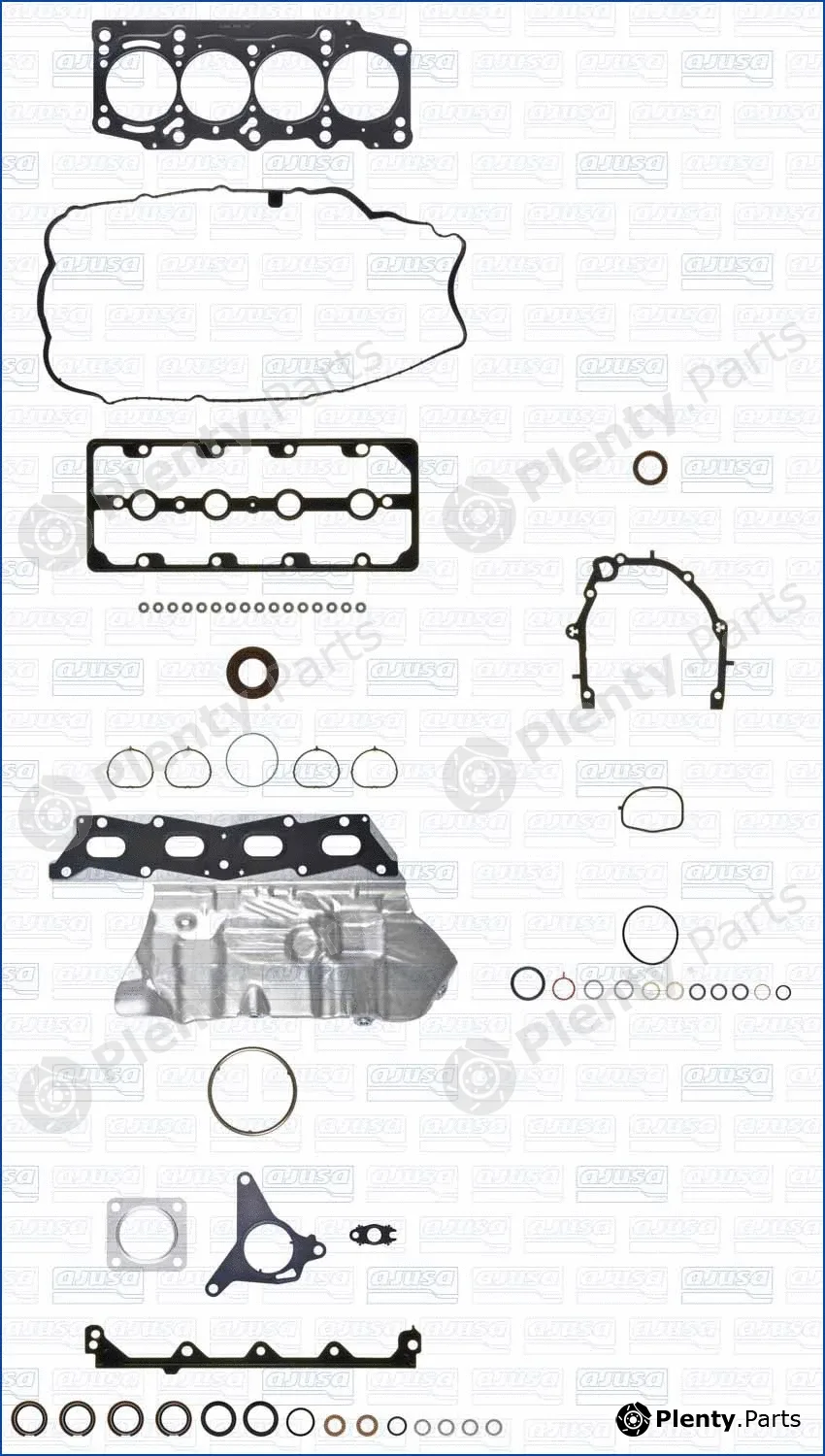 Ajusa 50529800 — Full Gasket Kit, engine