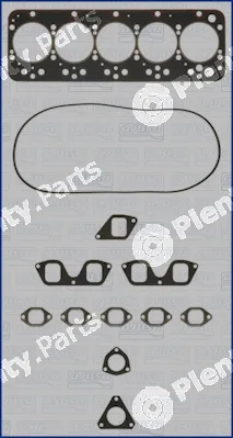 Ajusa 52039600 — Gasket Kit, cylinder head FIBERMAX