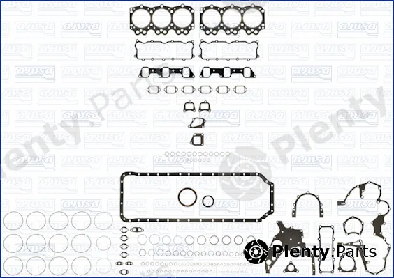 Ajusa 50185400 — Full Gasket Kit, engine FIBERMAX