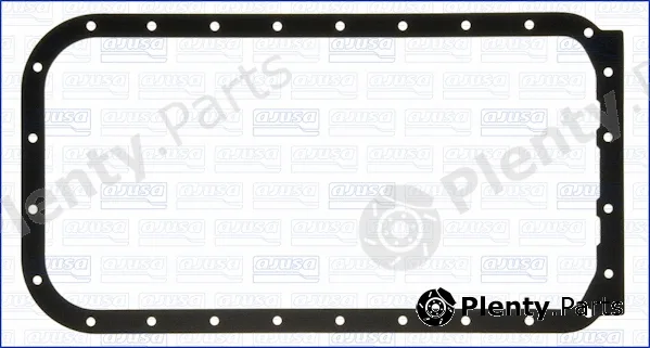 Ajusa 14054000 — Gasket, oil sump